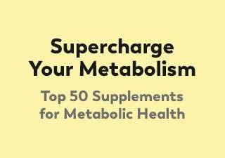 Metabolic Health Supplements