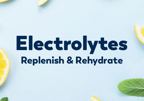 Electrolytes