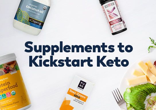 Keto Supplements