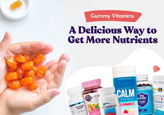 Gummy Vitamins
