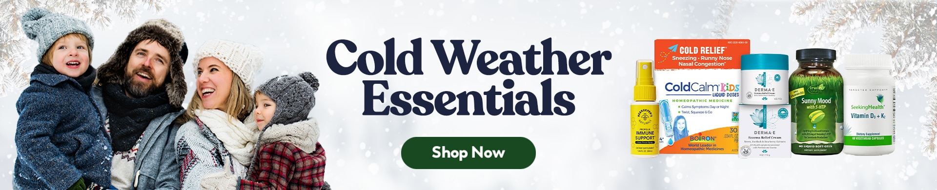 Cold Weather Essentials