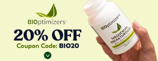 20% OFF BIOptimizers