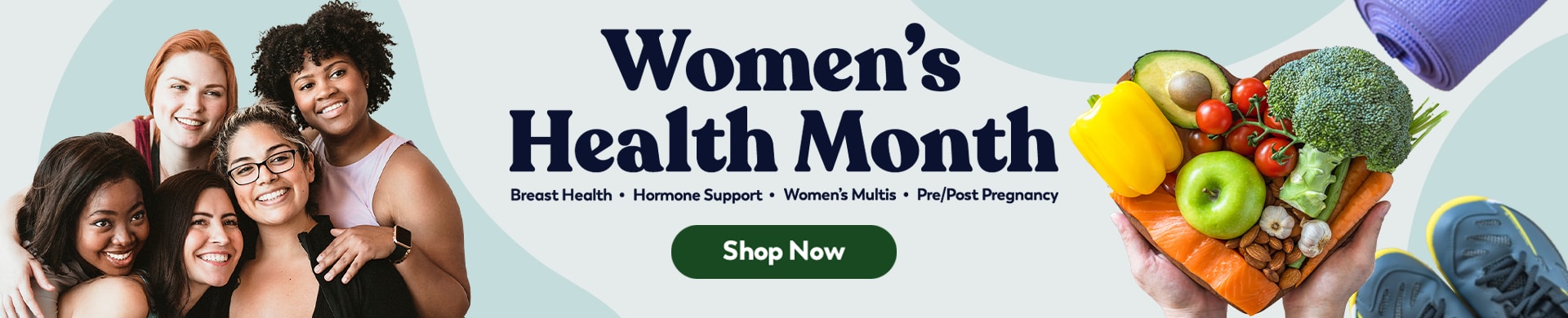 Women's Health Month